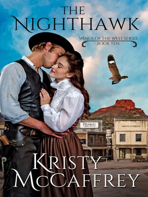 cover image of The Nighthawk